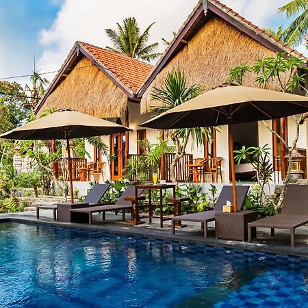 Hotel Alam Selumbung Garden Sakti Exterior foto